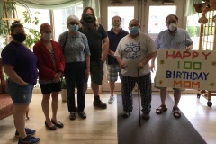 Family-came-to-celebrate