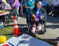 2ND AT THE MAHONING VALLEY CARNIVAL 24