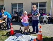 2ND AT THE MAHONING VALLEY CARNIVAL 30