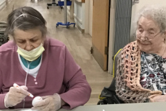 Cassandra-is-concentrating