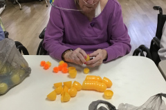 Betty-is-concentrating