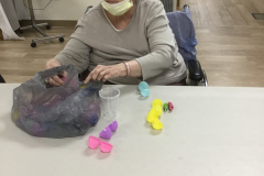 Delores-making-sure-none-are-opening