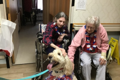 Mary-Frances-and-Snickers