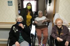 Suzanne-Kaleena-N-Mary-and-Ruth-