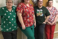Laura-Nikki-Amber-and-Susan-scaled