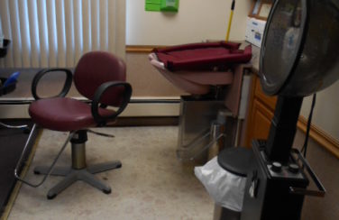 Beauty Salon Services – Mahoning Valley Nursing and Rehabilitation