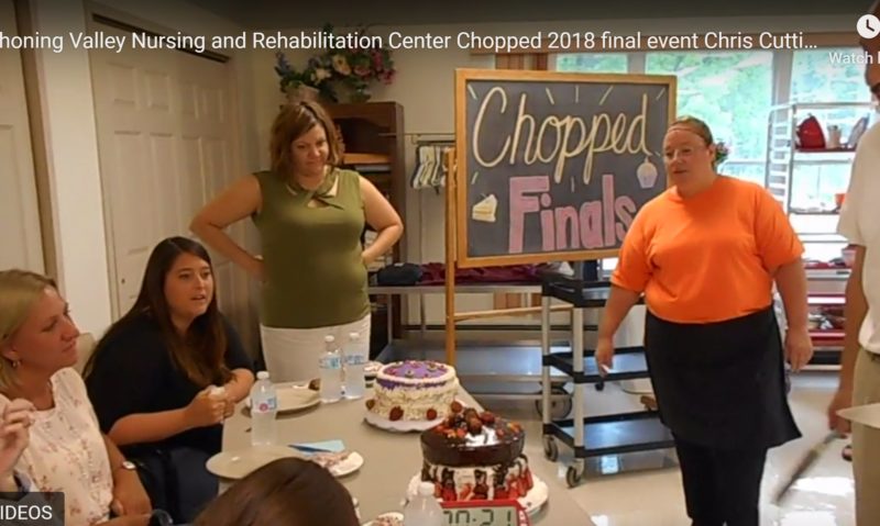 The Last Competition for Chopped 2018