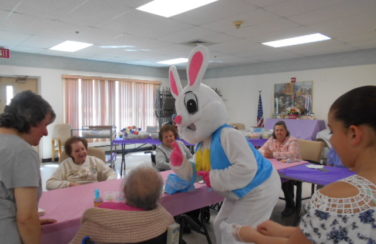Celebrating Easter – Mahoning Valley Nursing