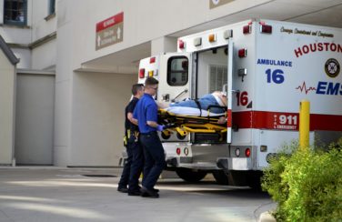 Aging and Medical Emergencies