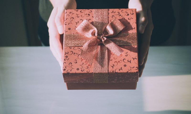 Meaningful gifts to give