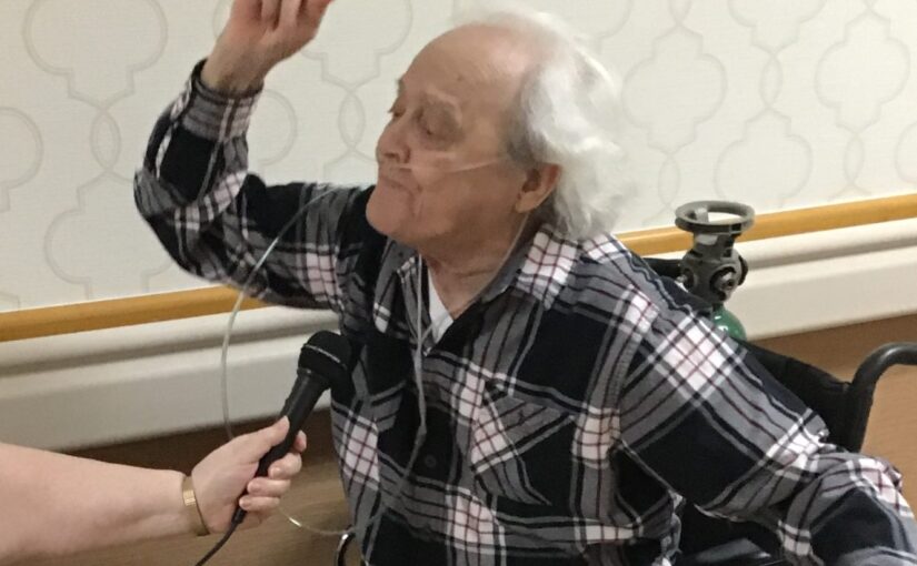 Name That Tune – Hallway Edition