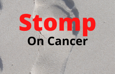 Stomp On Cancer Day
