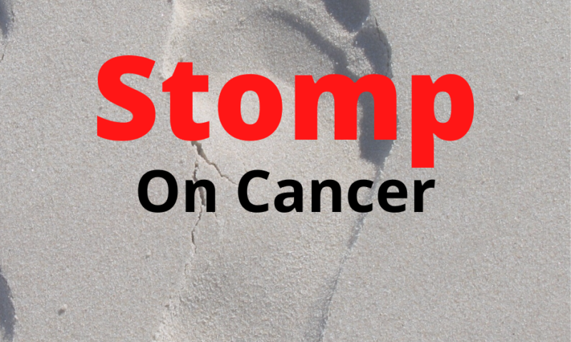 Stomp On Cancer Day