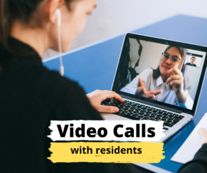 Video Call Seniors