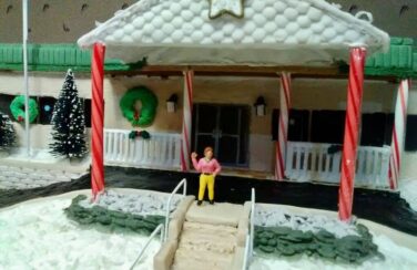 Gingerbread House of Mahoning Valley Nursing and Rehabilitation Center