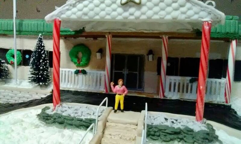 Gingerbread House of Mahoning Valley Nursing and Rehabilitation Center