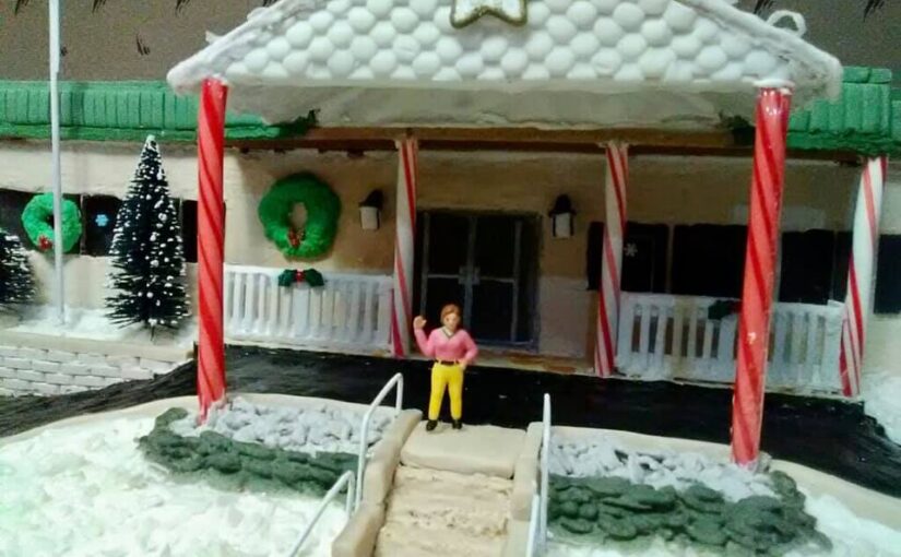 Gingerbread House of Mahoning Valley Nursing and Rehabilitation Center