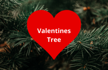 Valentines Day Tree