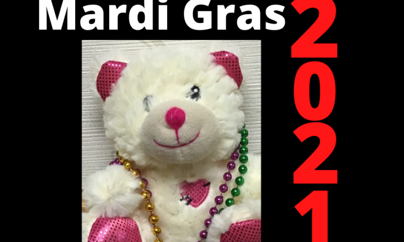 Mardi Gras Parade 2021