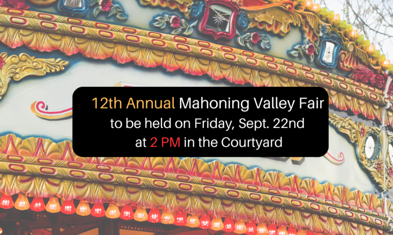 12th Annual Mahoning Valley Fair