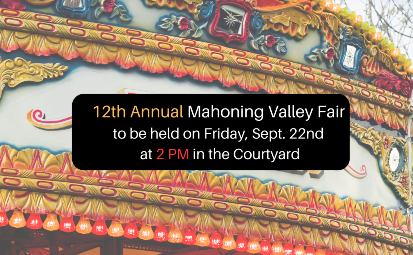 12th Annual Mahoning Valley Fair