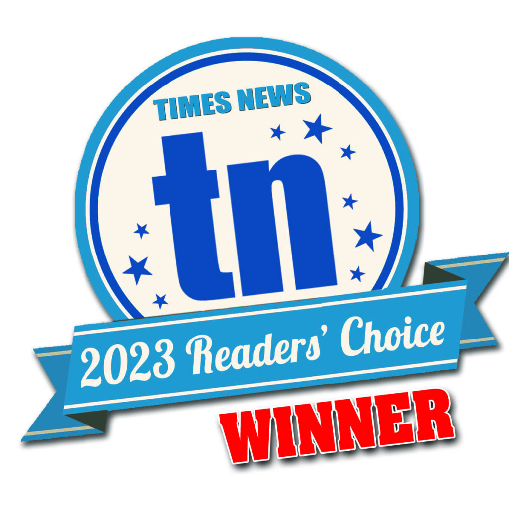 Times News Winner Logo