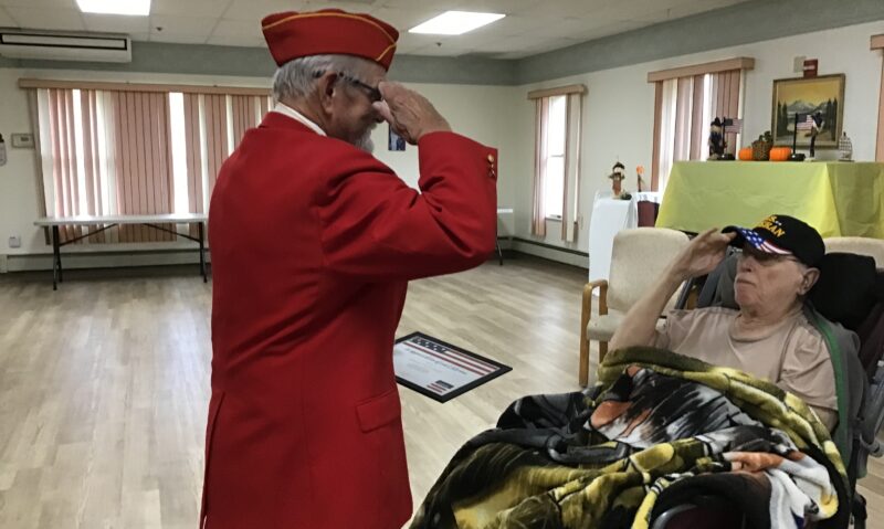 Honoring Our Veterans at MVNRC
